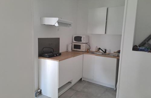 Mitry-Mory House | Calme Room