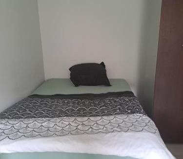 Mitry-Mory House | Calme Room