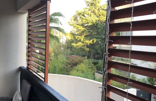 Riou - Petit Juas - Av de Grasse Apartment | Calme terrasse près de l’hopital