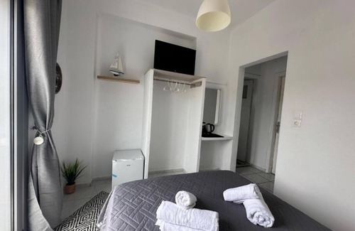 Vothon Hotel | Calypso Heaven : Double Room with Balcony
