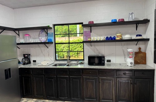 San Francisco Menendez Villa | Calypso Ranch in Garita Palmera