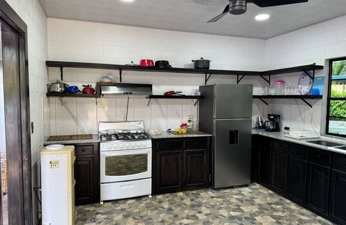 San Francisco Menendez Villa | Calypso Ranch in Garita Palmera