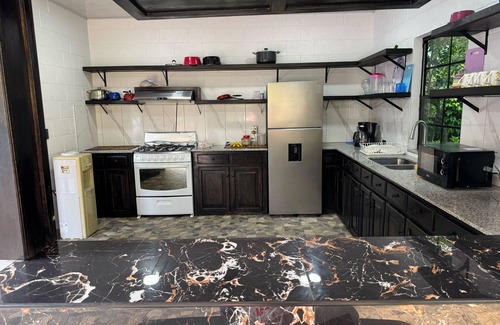 San Francisco Menendez Villa | Calypso Ranch in Garita Palmera