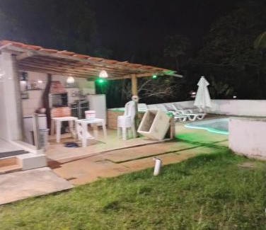 Bela Vista House | cama