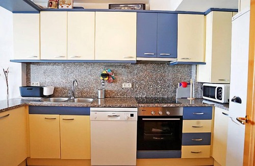 Cambrils Apartment | Cambrils Port by Interhome