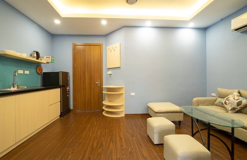 Quang An Apartment | Camellia Homestay