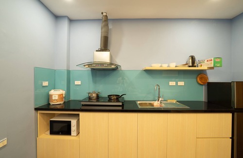 Quang An Apartment | Camellia Homestay