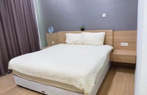 Bangsar South Apartment | Camellia Serviced Suites