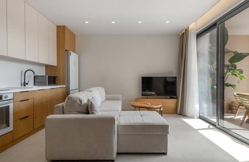 Agios Sostis Villa | Cameo 3 Luxury Villa with Pool