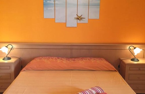 Marina di Mancaversa House | Camera Ippocampo