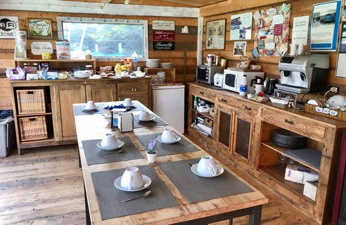 Cossato House | Camera Suite In Ambiente Del 700