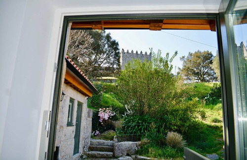 Lindoso House | Caminho Gerês | Heritage Eco-Cottage - jacuzzi
