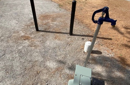 Cache RV Rental | Camp at the foothills of Wichita Wildlife Refuge & Mountains.