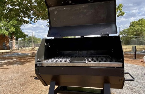 Cache RV Rental | Camp at the foothills of Wichita Wildlife Refuge & Mountains.