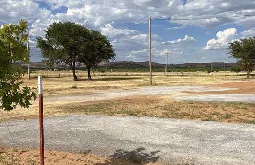 Cache RV Rental | Camp at the foothills of Wichita Wildlife Refuge & Mountains.