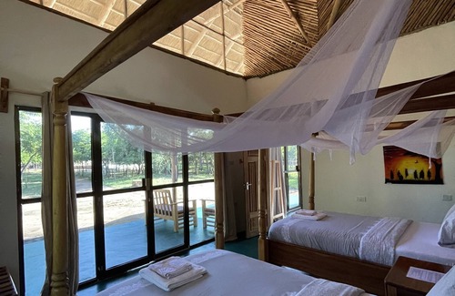 Mikumi Resort | Camp Atupele