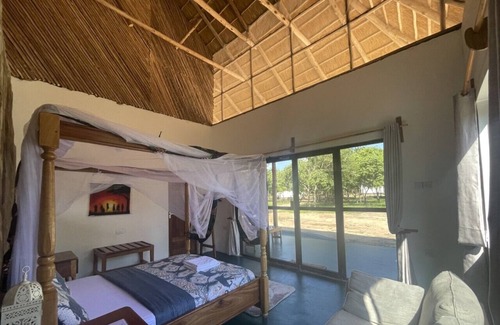 Mikumi Resort | Camp Atupele