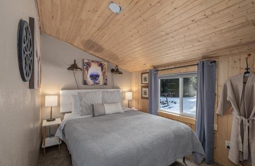 Ardenvoir House | Camp David by NW Comfy Cabins