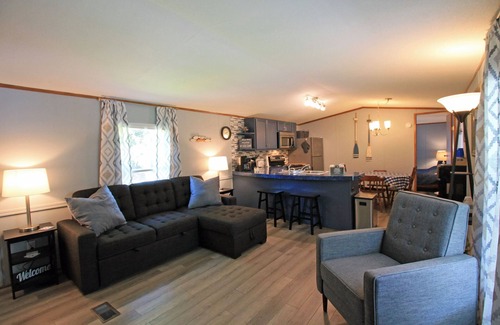 Richfield Springs House | Camp "I See the Lake!" on Canadarago Lake, NY