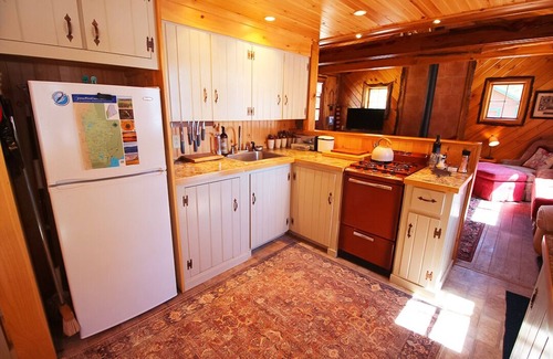 Rangeley House | Camp on Quimby - Adorable home right on Quimby Pond