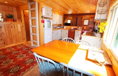 Rangeley House | Camp on Quimby - Adorable home right on Quimby Pond