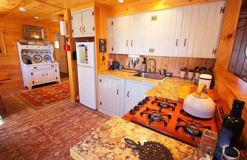Rangeley House | Camp on Quimby - Adorable home right on Quimby Pond