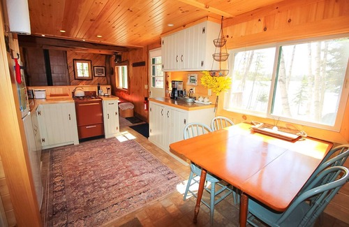 Rangeley House | Camp on Quimby - Adorable home right on Quimby Pond