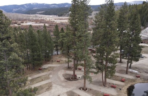 Conner RV Rental | CAMP SULA - RV SITE 5