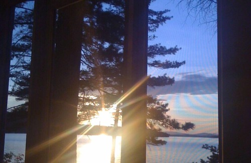 West Alton Cottage | Camp1 on Lake Winnipesaukee