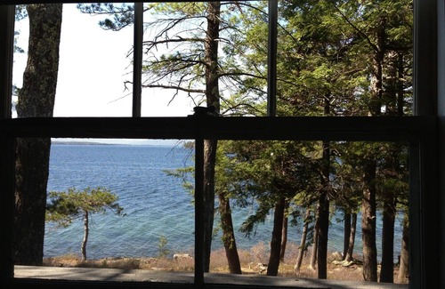 West Alton Cottage | Camp1 on Lake Winnipesaukee