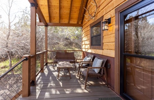 Collbran Cabin | Camp7 Cabin