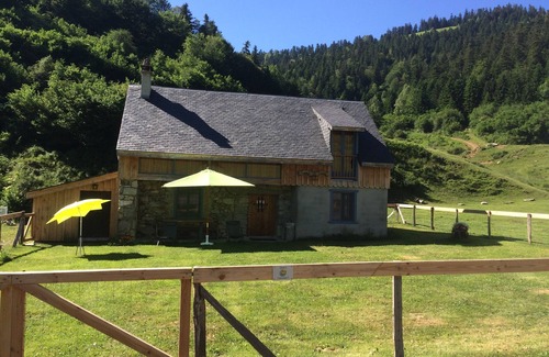 Campan House | CAMPAN PAYOLLE SHEEPFARM