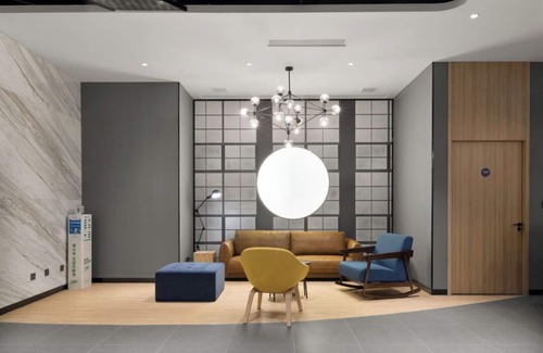 Yuzhong Hotel | Campanile Hotel Hongya Cave