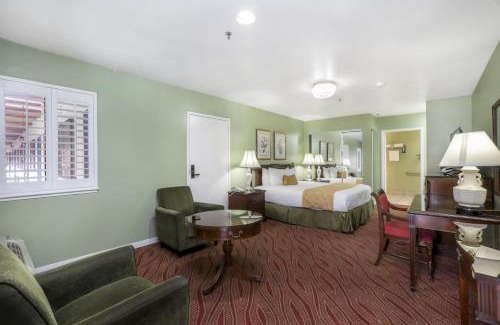 Campbell Hotel | Campbell Inn Hotel