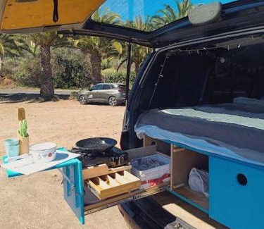 Poris de Abona Boat Rental | Camper Amigo