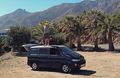 Poris de Abona Boat Rental | Camper Amigo