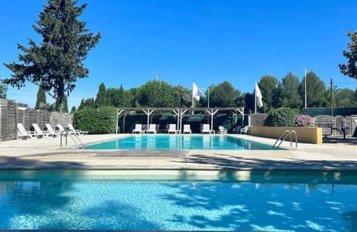 Villeneuve-les-Maguelone House | Camping 2 étoiles - Piscine - ccb0fea