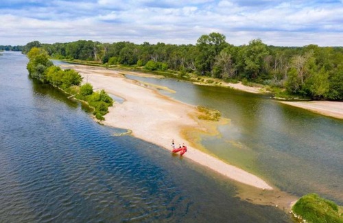 Montlouis-sur-Loire House | Camping 3 étoiles - ef00h0