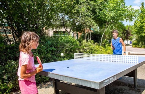 Santenay House | Camping 3 étoiles - ef00hb