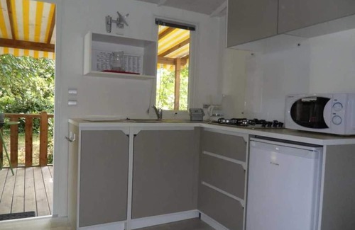 Seix House | Camping 3 étoiles - Parc aquatique - ccaihga