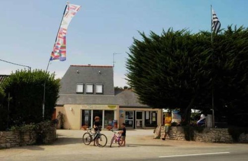 Plobannalec-Lesconil House | Camping 3 étoiles - Parc aquatique - eeeedc