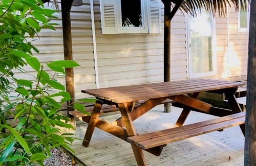 Sigean House | Camping 3 étoiles - Piscine - eehdbb