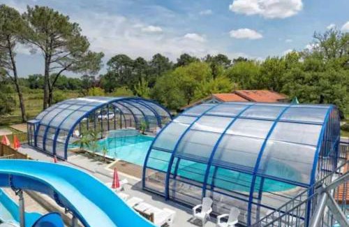 Aureilhan Other | Camping 4 étoiles - Piscine - eecaad