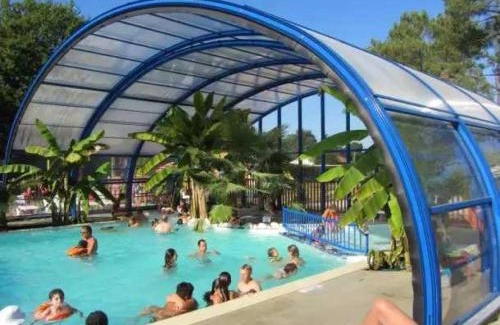 Aureilhan Other | Camping 4 étoiles - Piscine - eecaad