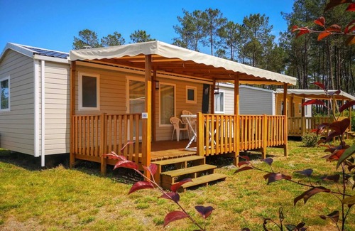 Azur House | Camping 4 étoiles - Piscine - ccaafee