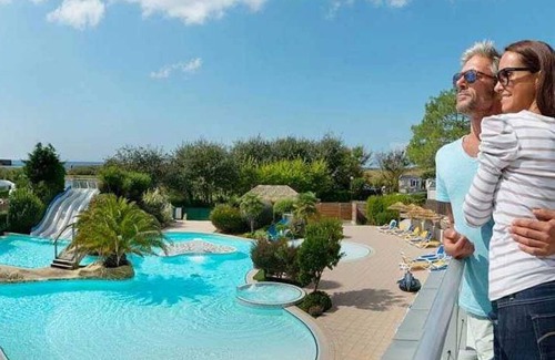 Penestin House | Camping 5 étoiles - Parc aquatique - eeiaid