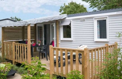 Penestin House | Camping 5 étoiles - Parc aquatique - eeiaid