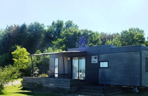 Loudeac House | Camping Aquarev *** - Taos Prestige 3 Rooms 4 People