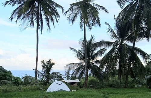 Newcastle RV Rental | Camping BarbadosnTent Near The Beach
