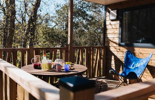 Artignosc-sur-Verdon House | Camping - ccb0geg - Two Bedroom Apartment, Sleeps 4
